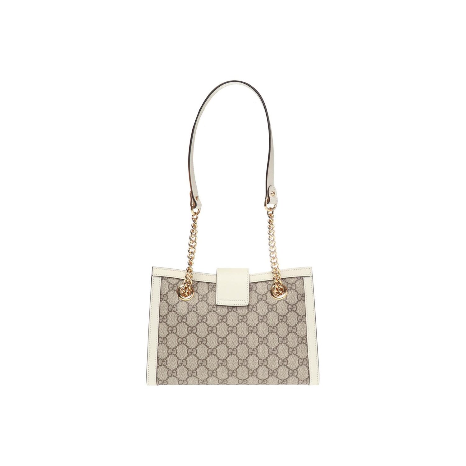 GUCCI padlock shoulder bag