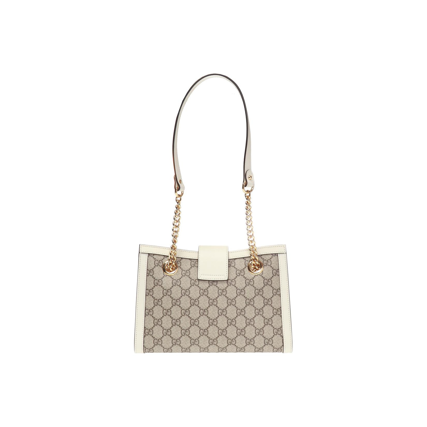 GUCCI padlock shoulder bag