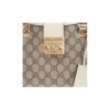GUCCI padlock shoulder bag
