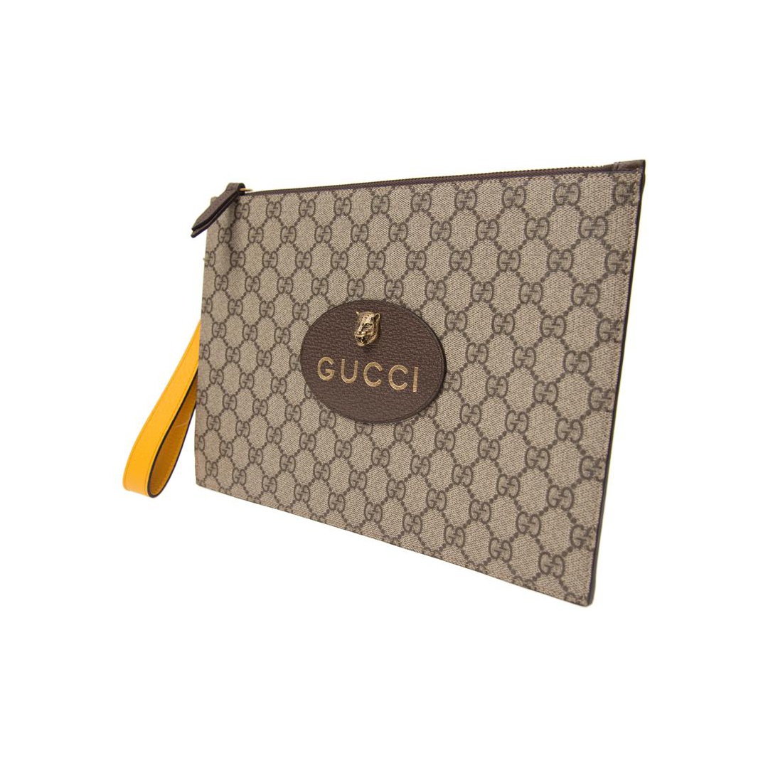 GUCCI clutch bag