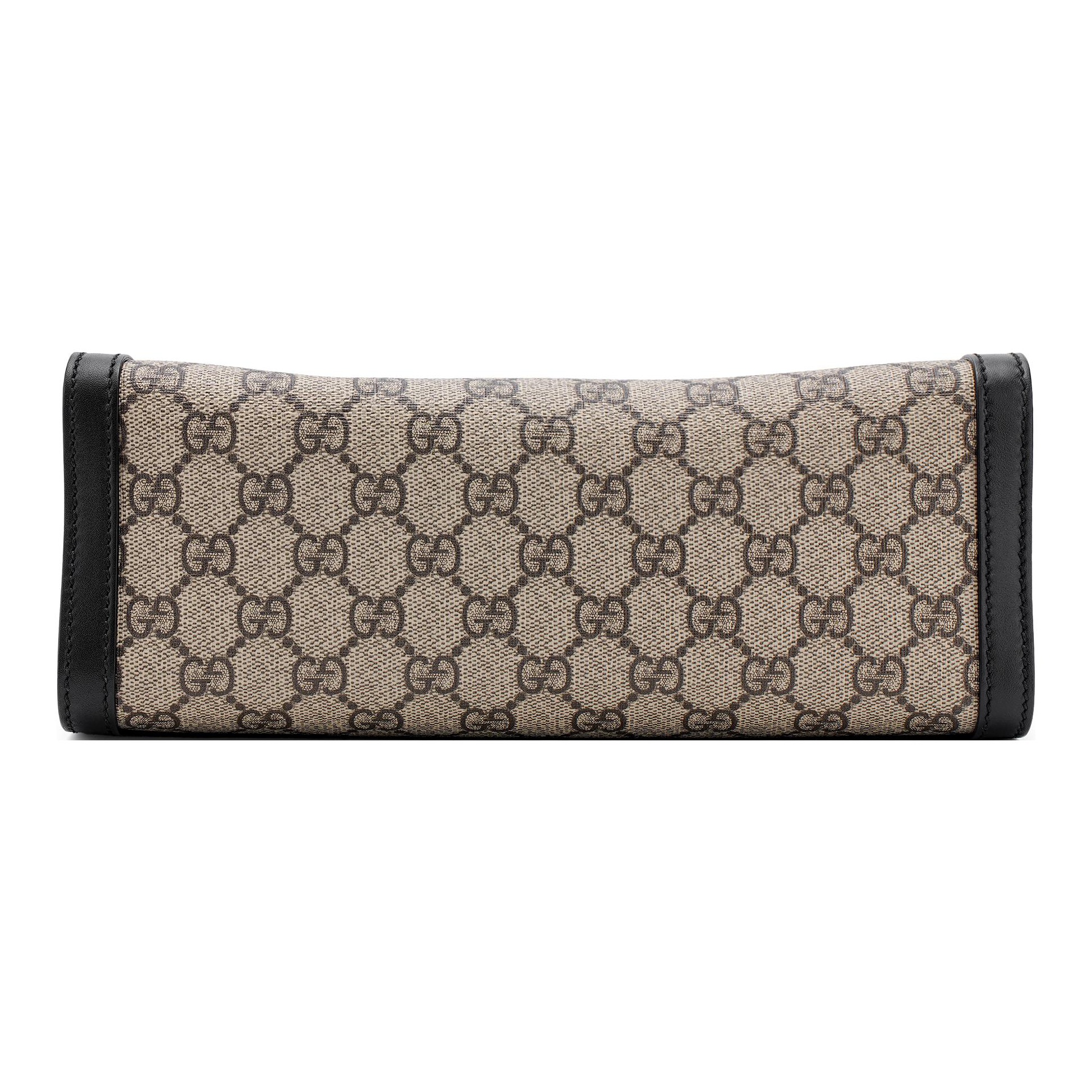 GUCCI padlock shoulder bag