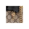 GUCCI padlock shoulder bag