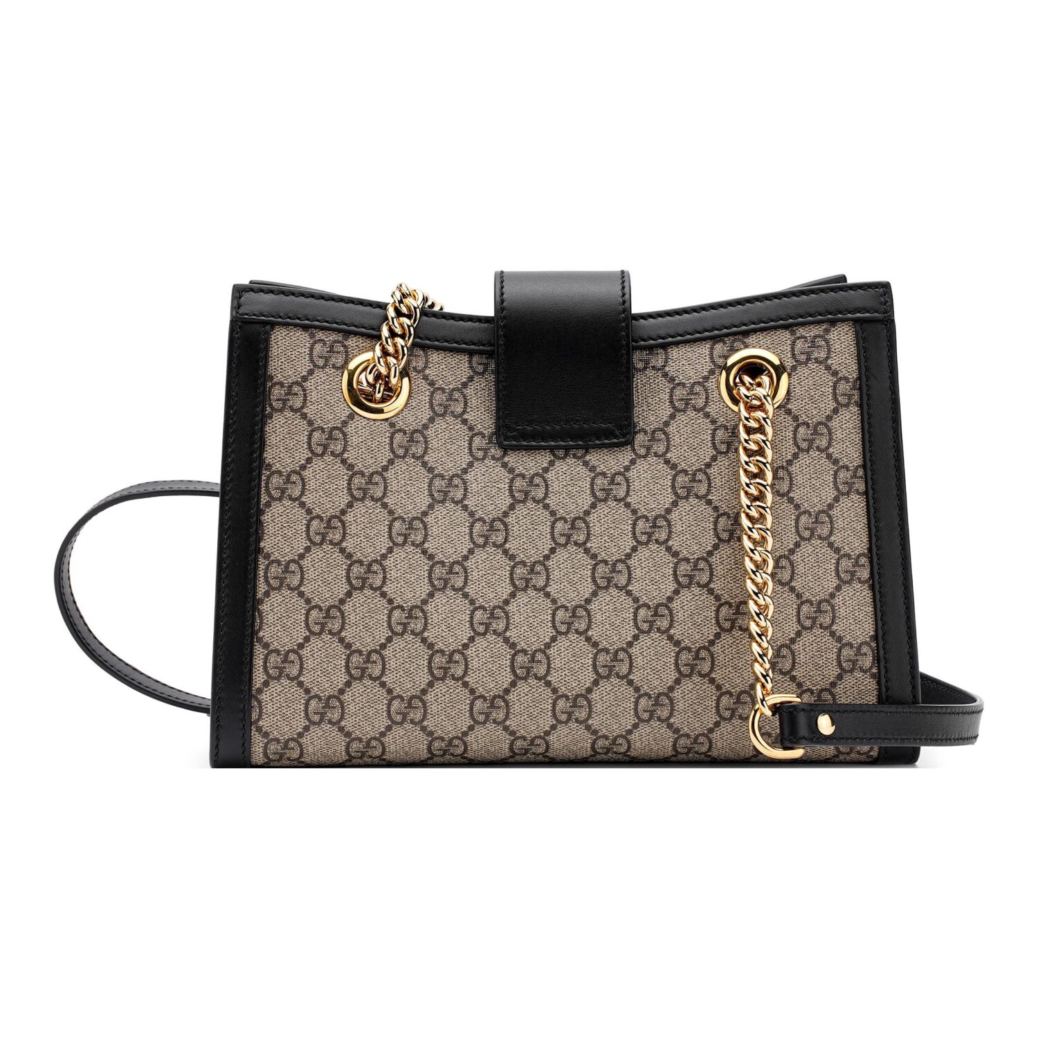 GUCCI padlock shoulder bag