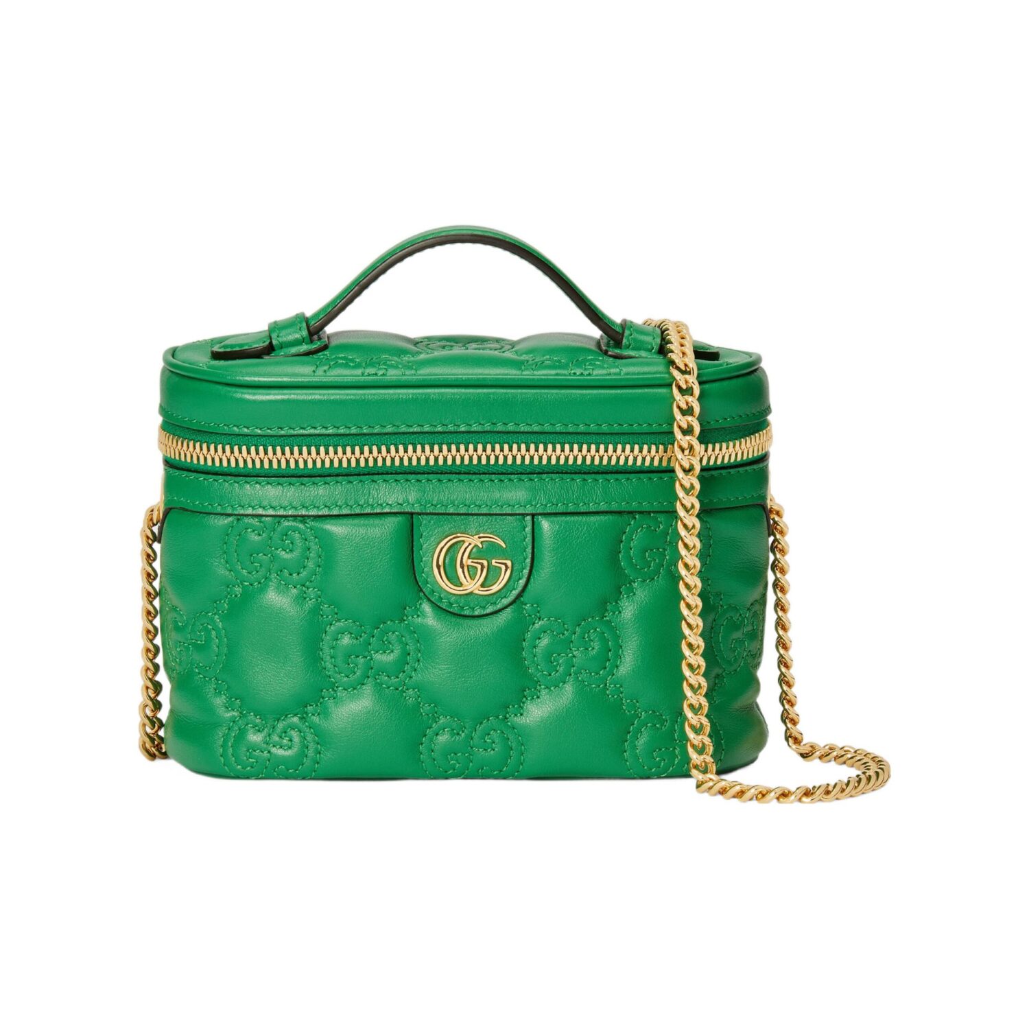 GUCCI GG Matelassé handbag