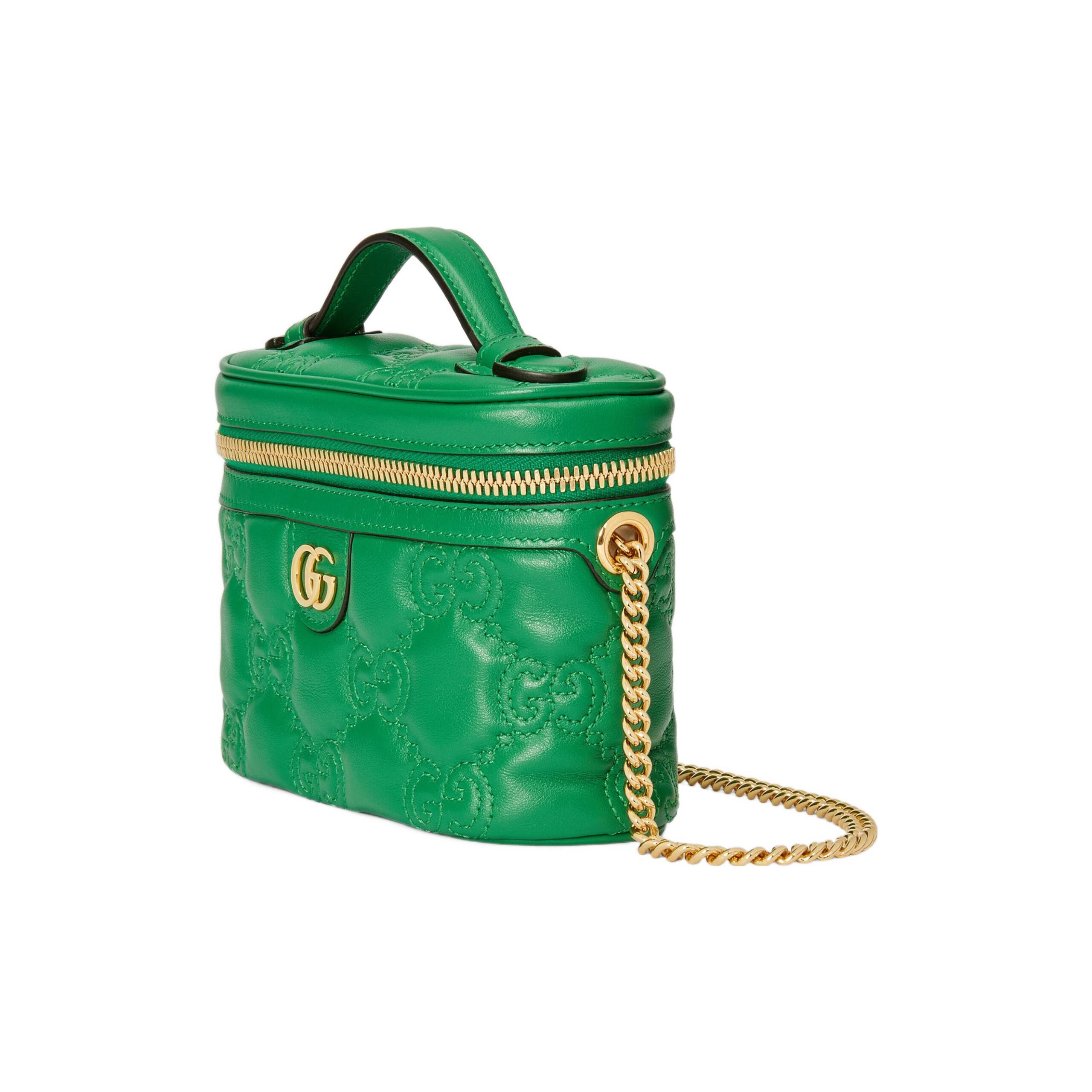 GUCCI GG Matelassé handbag