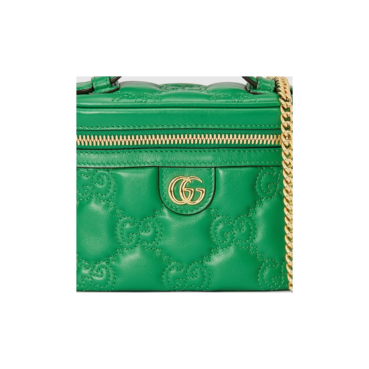 GUCCI GG Matelassé handbag