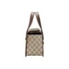 GUCCI Horsebit 1955 Small Top Handle Shoulder Bag, Women, Brown