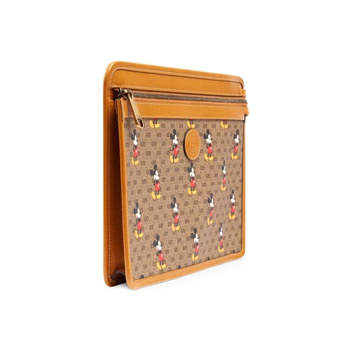 Disney X GUCCI clutch bag