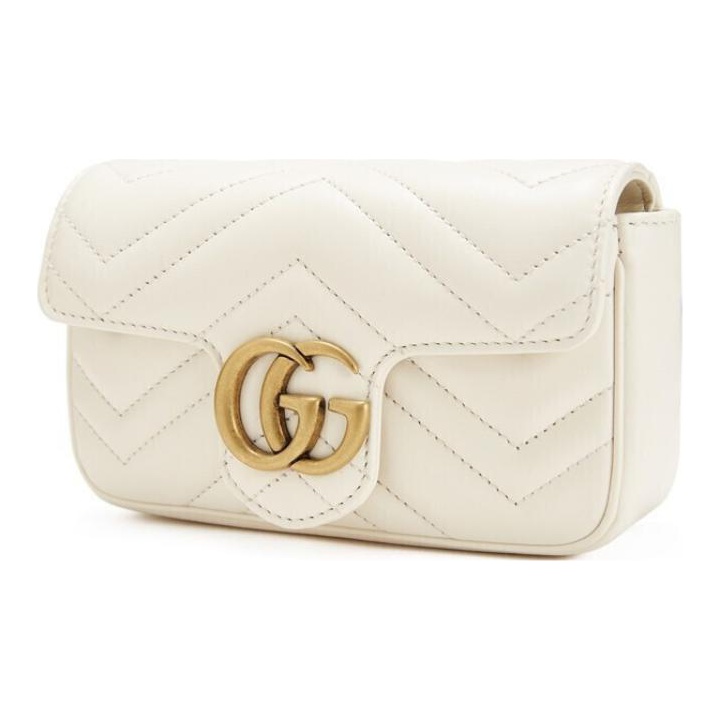 GUCCI GG Marmont Shoulder Backpack