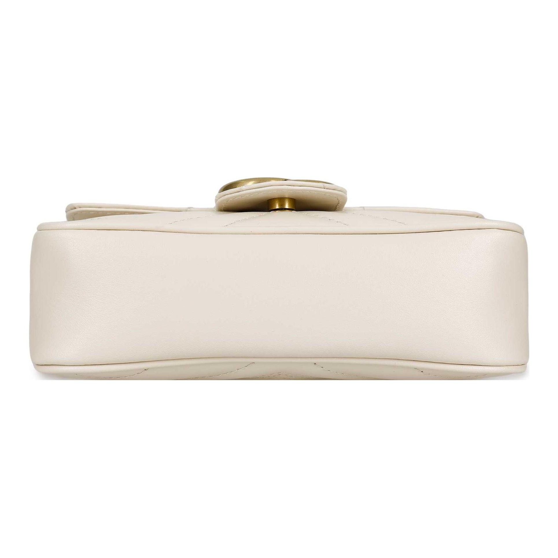 GUCCI GG Marmont Shoulder Backpack