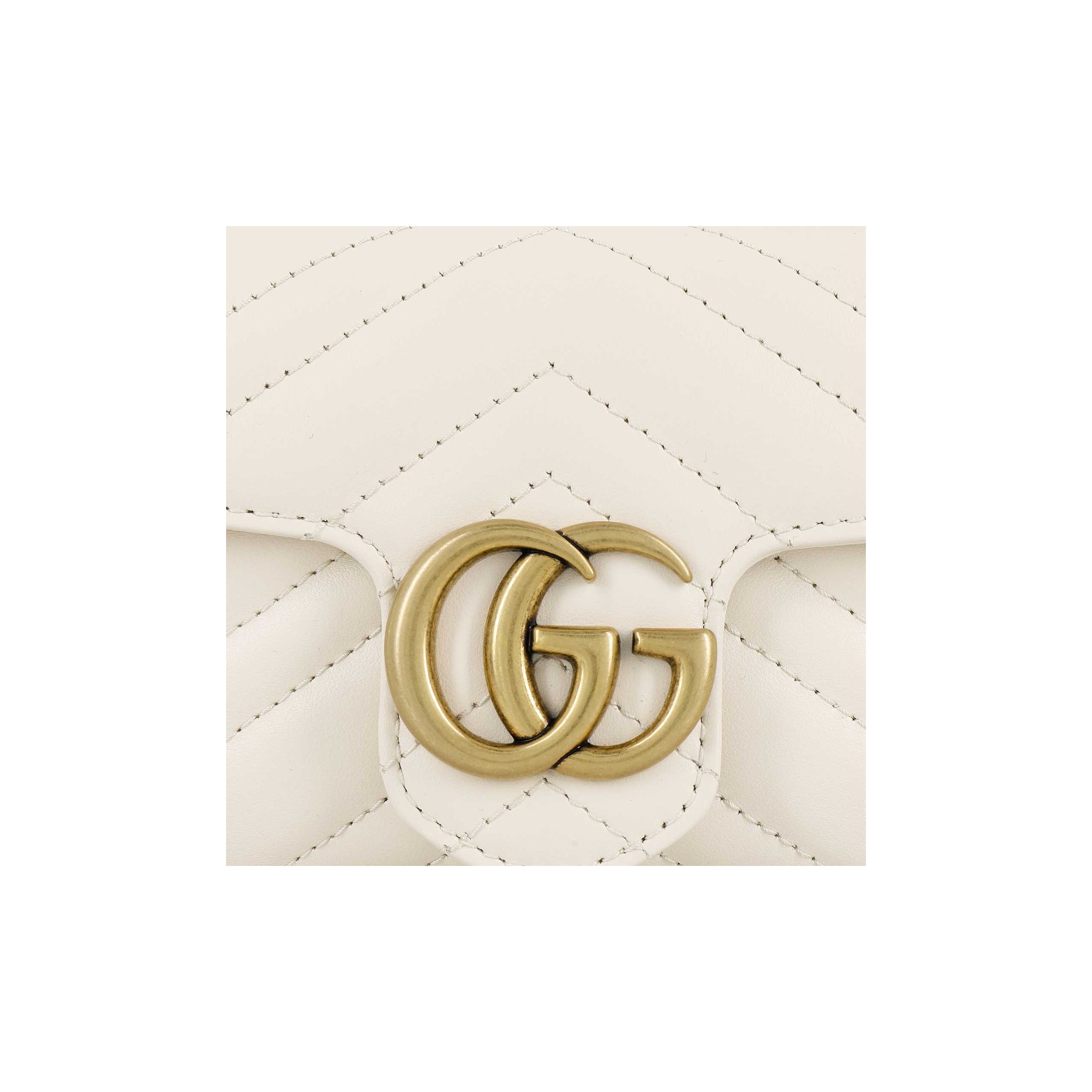GUCCI GG Marmont Shoulder Backpack
