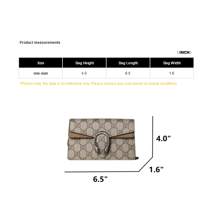 GUCCI Dionysus Super Mini GG Supreme Shoulder Backpack, Beige/Ebony