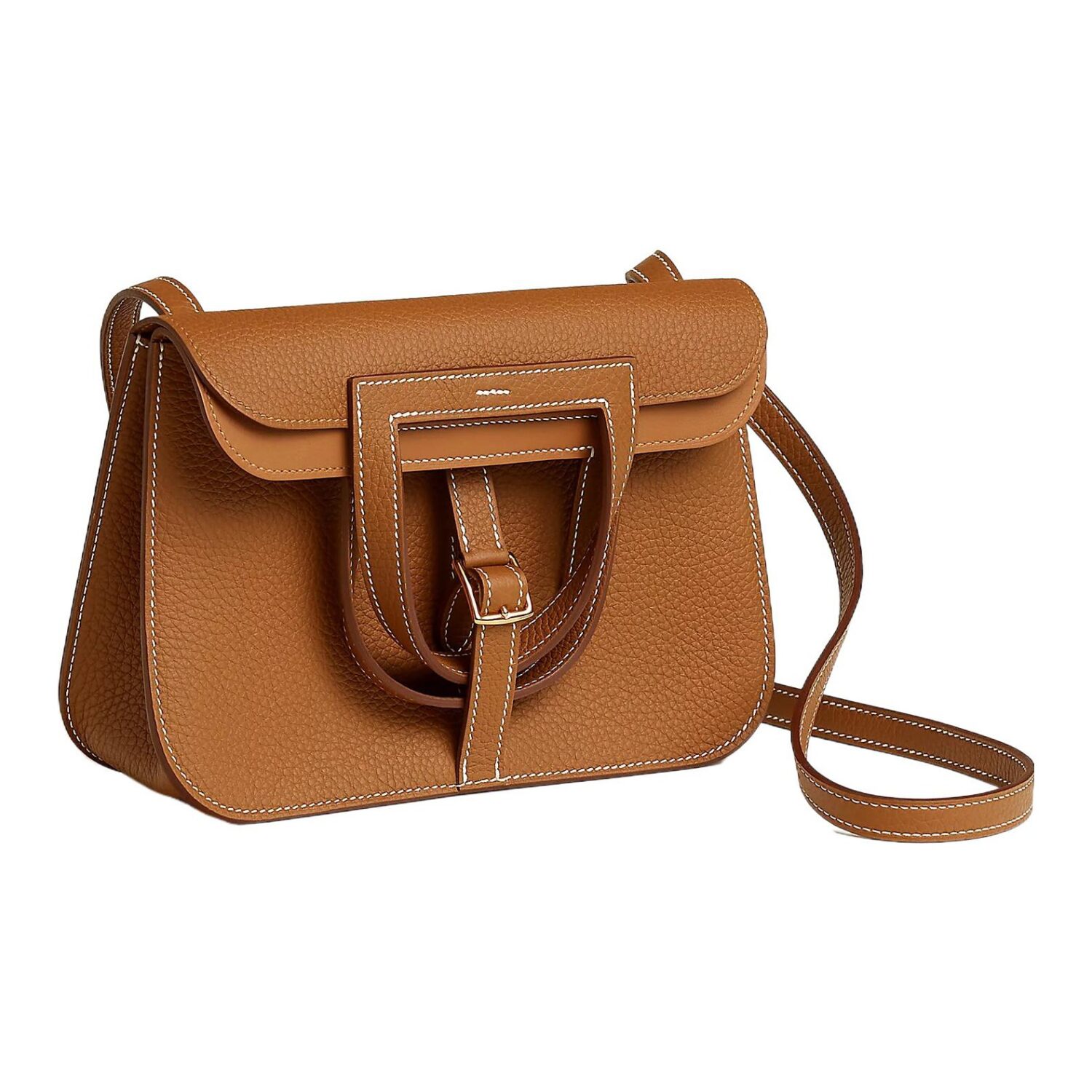 HERMES Halzan messenger bag