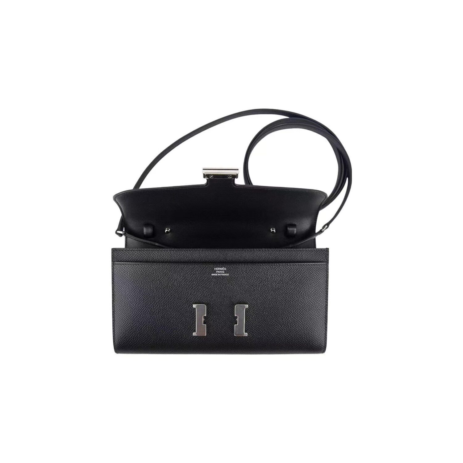 HERMES Constance Long Crossbody Bag