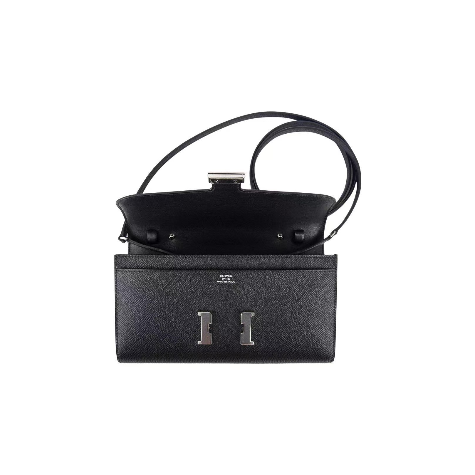 HERMES Constance Long Crossbody Bag