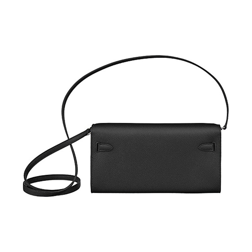 HERMES Kelly To Go Crossbody Bag