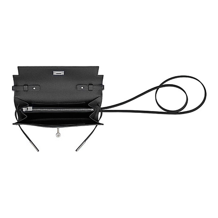 HERMES Kelly To Go Crossbody Bag