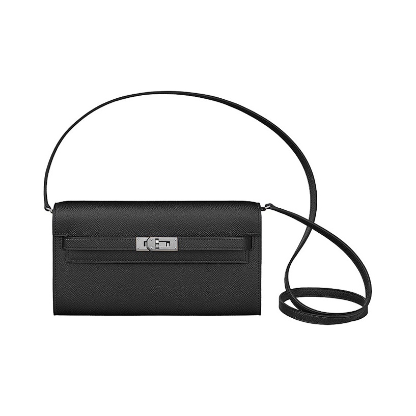 HERMES Kelly To Go Crossbody Bag