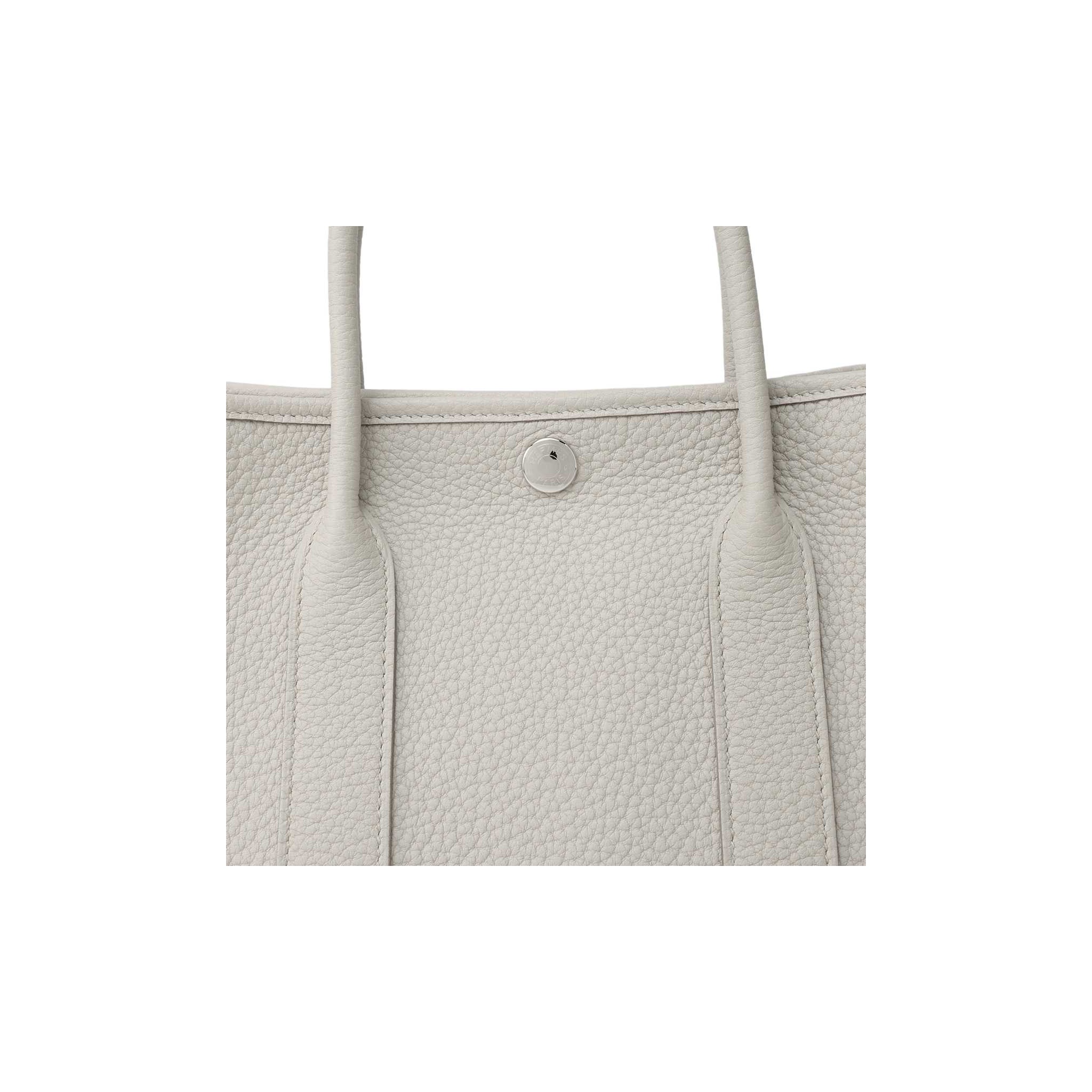 HERMES garden handbag