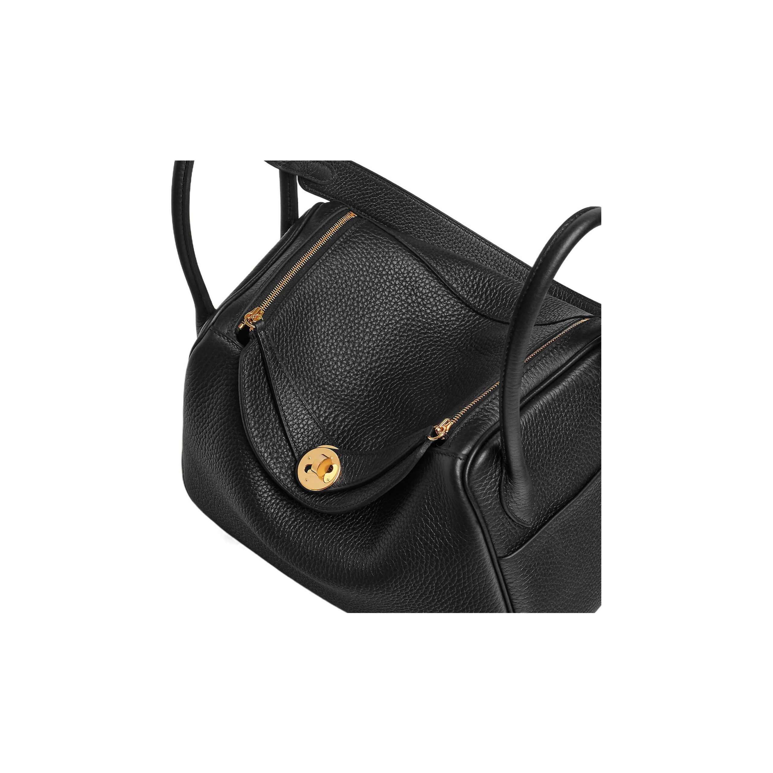 HERMES Lindy Shoulder Backpack