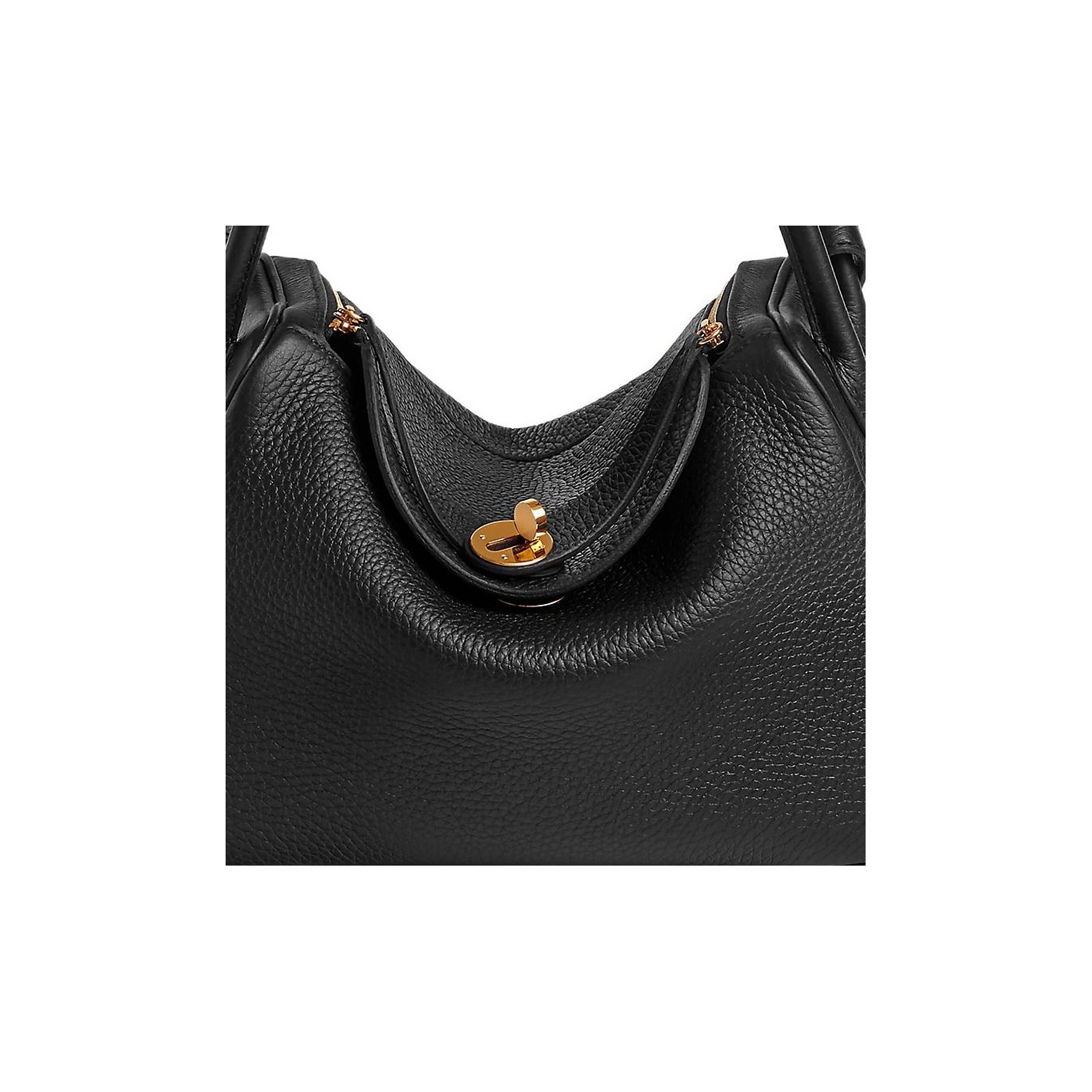 HERMES Lindy Shoulder Backpack