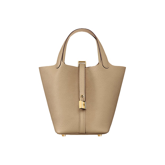 HERMES Picotin handbag