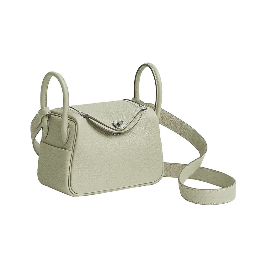 HERMES Lindy messenger bag