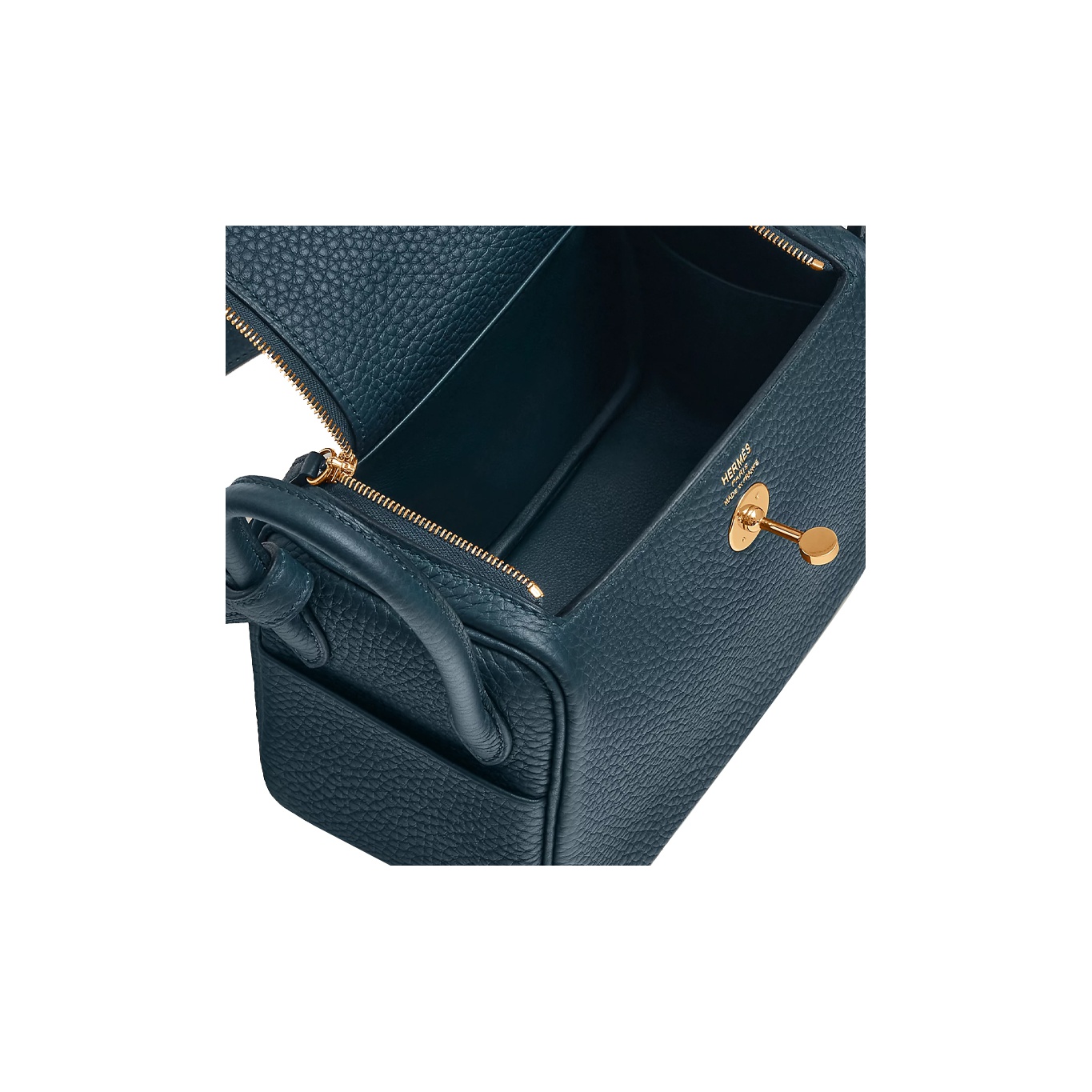 HERMES Lindy messenger bag
