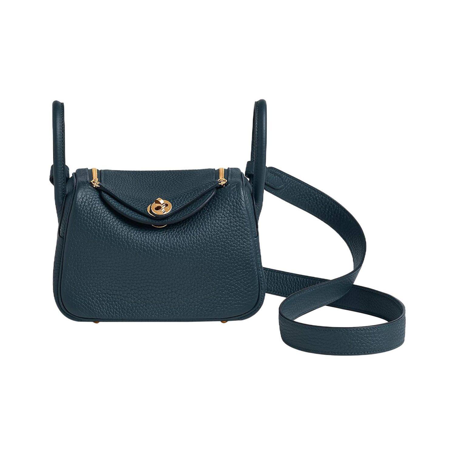 HERMES Lindy messenger bag