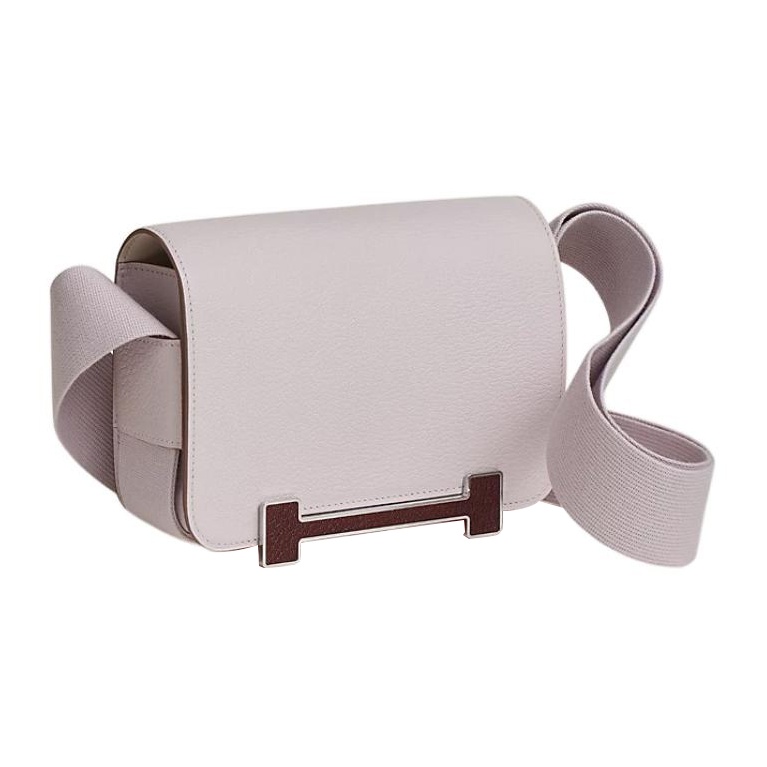 HERMES Clogs messenger bag