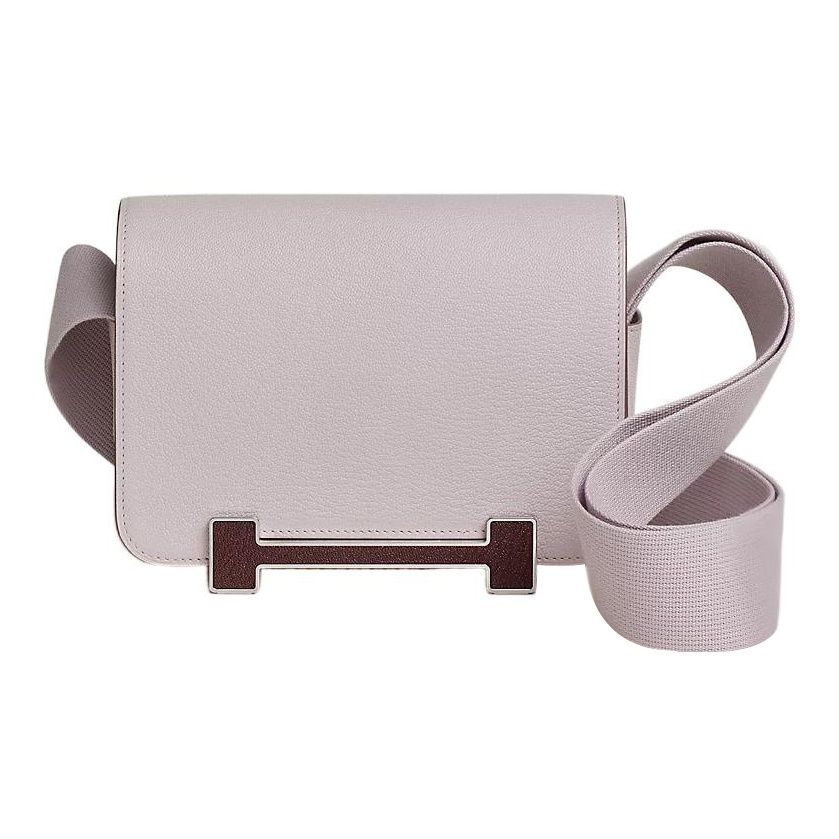 HERMES Clogs messenger bag