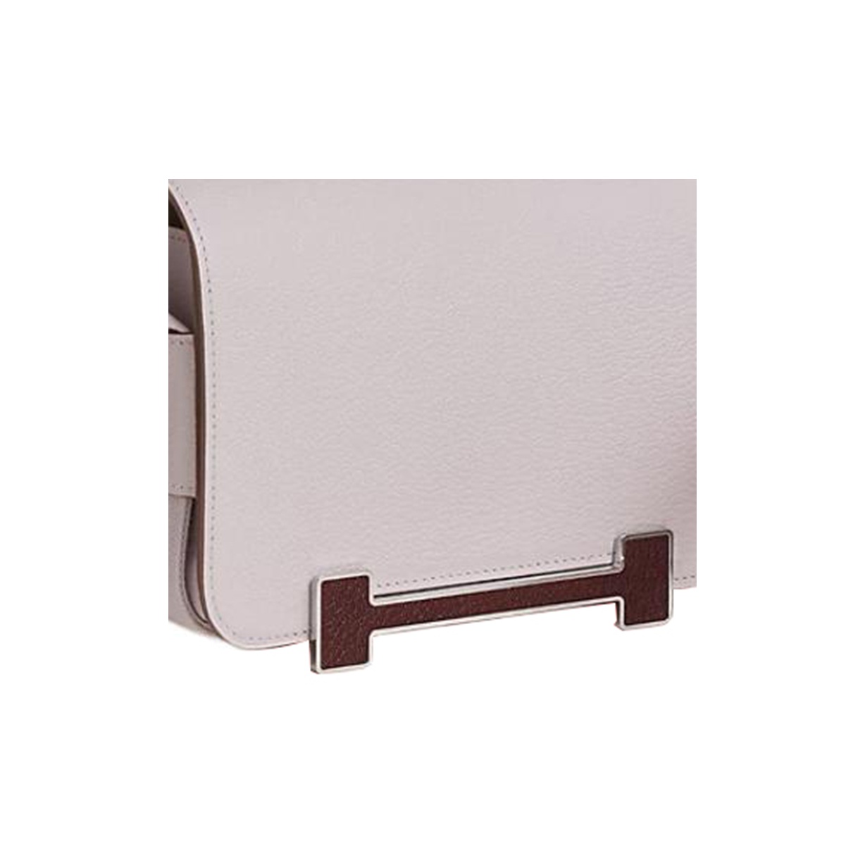 HERMES Clogs messenger bag