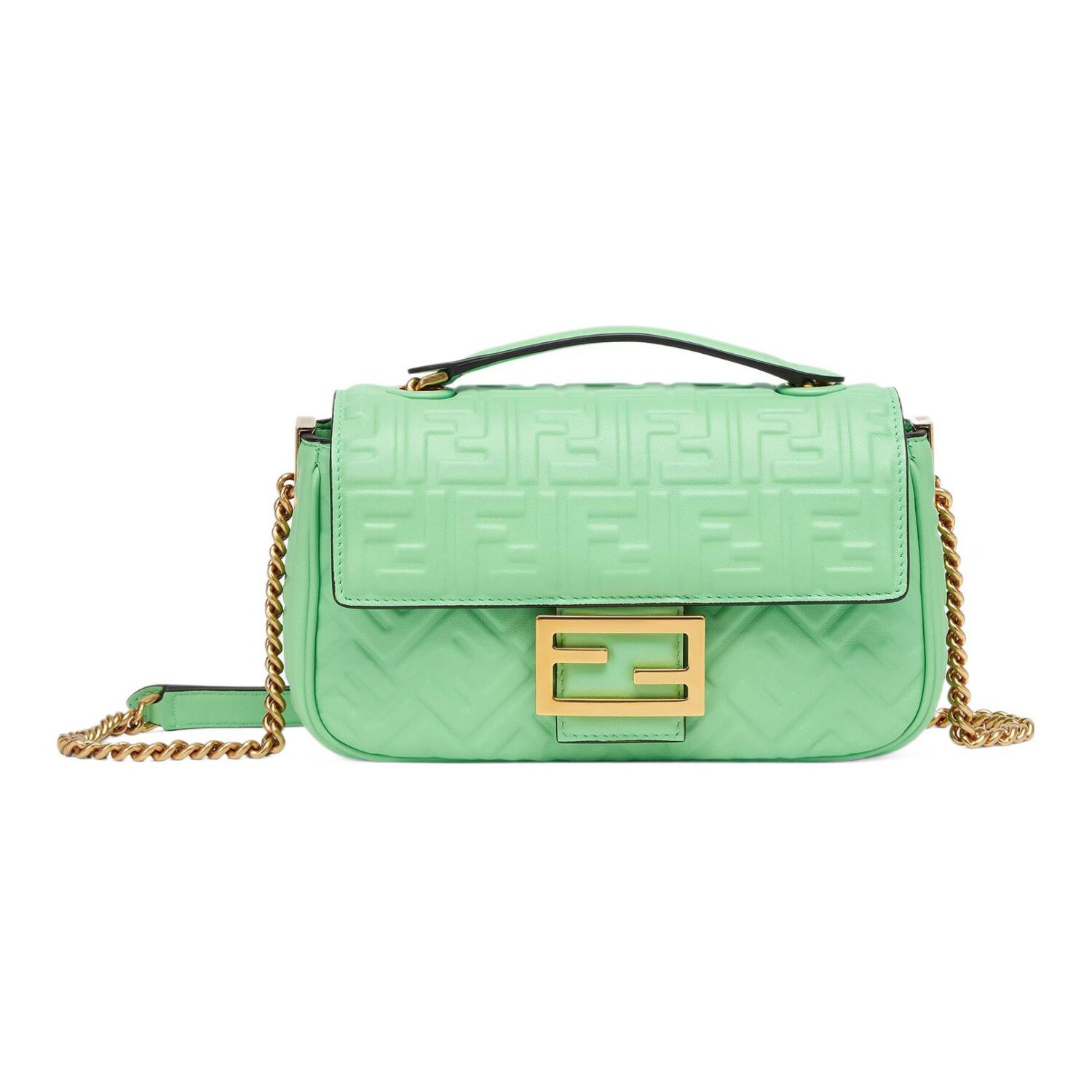 FENDI baguette shoulder bag