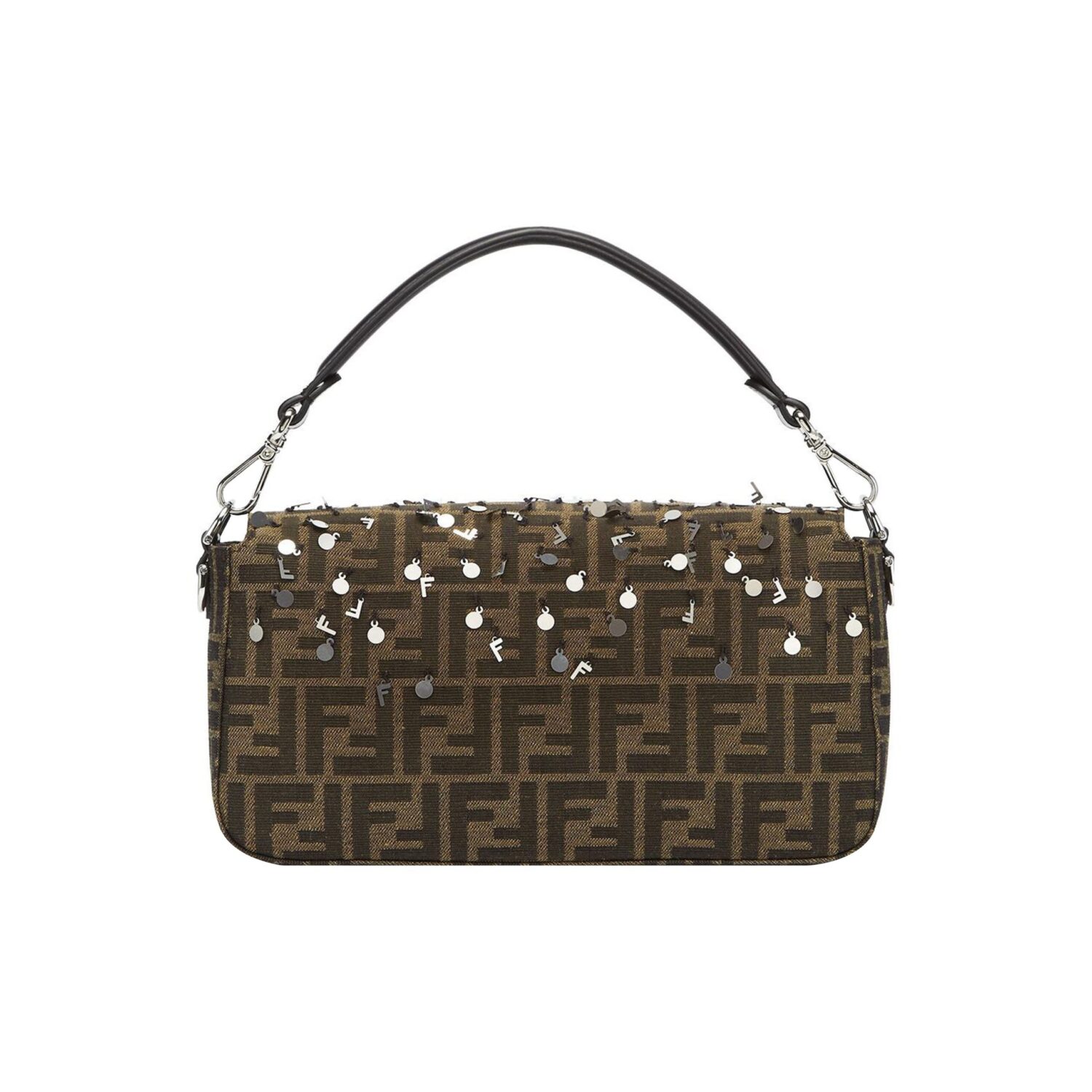 FENDI rectangular tote bag