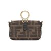 Fendi Baguette bag, peripheral products, brown