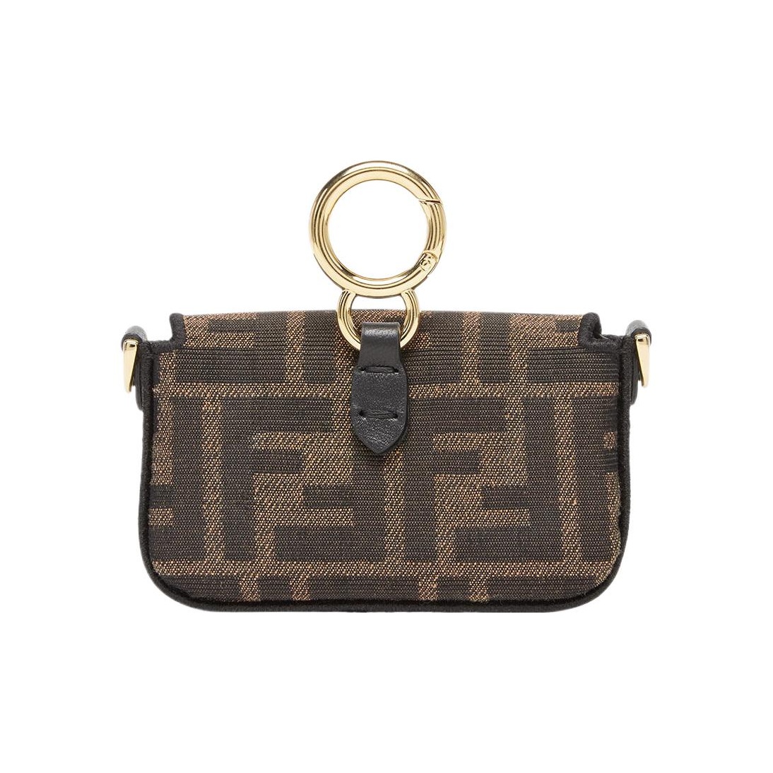 Fendi Baguette bag, peripheral products, brown