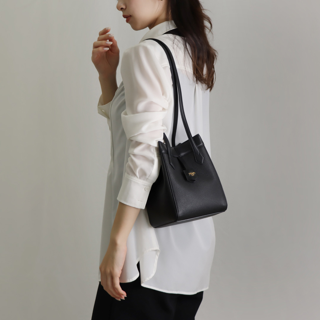 FENDI origami shoulder bag