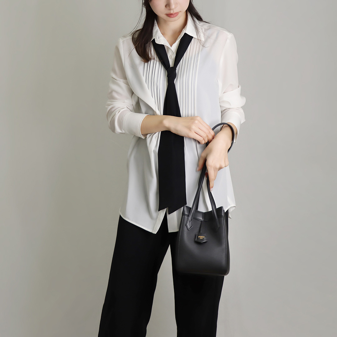 FENDI origami shoulder bag