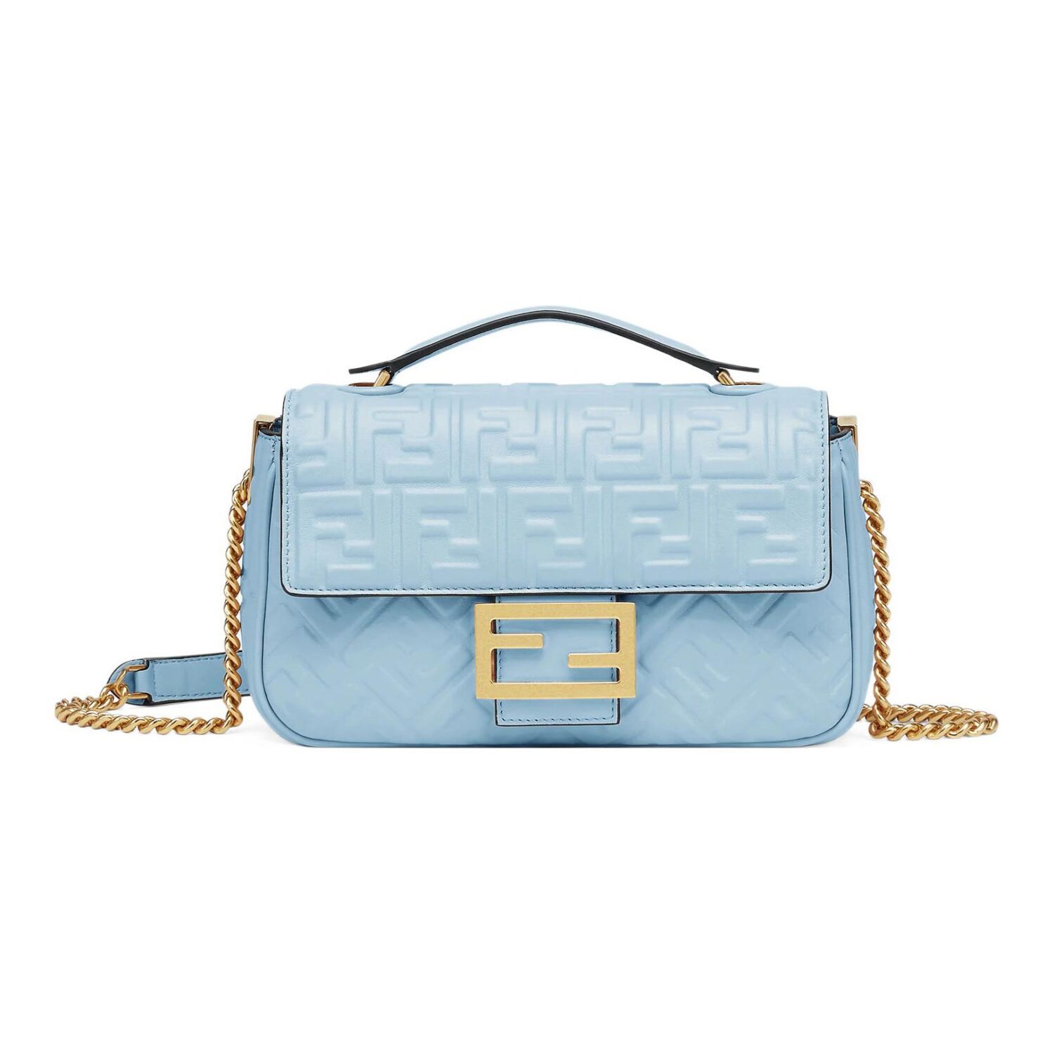 FENDI baguette shoulder bag