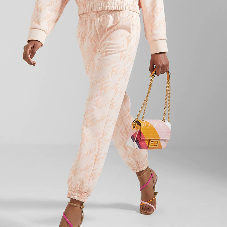 FENDI baguette shoulder bag