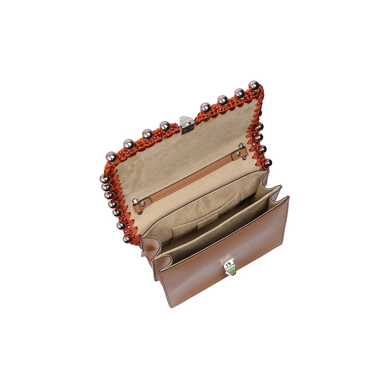 FENDI Kan I messenger bag