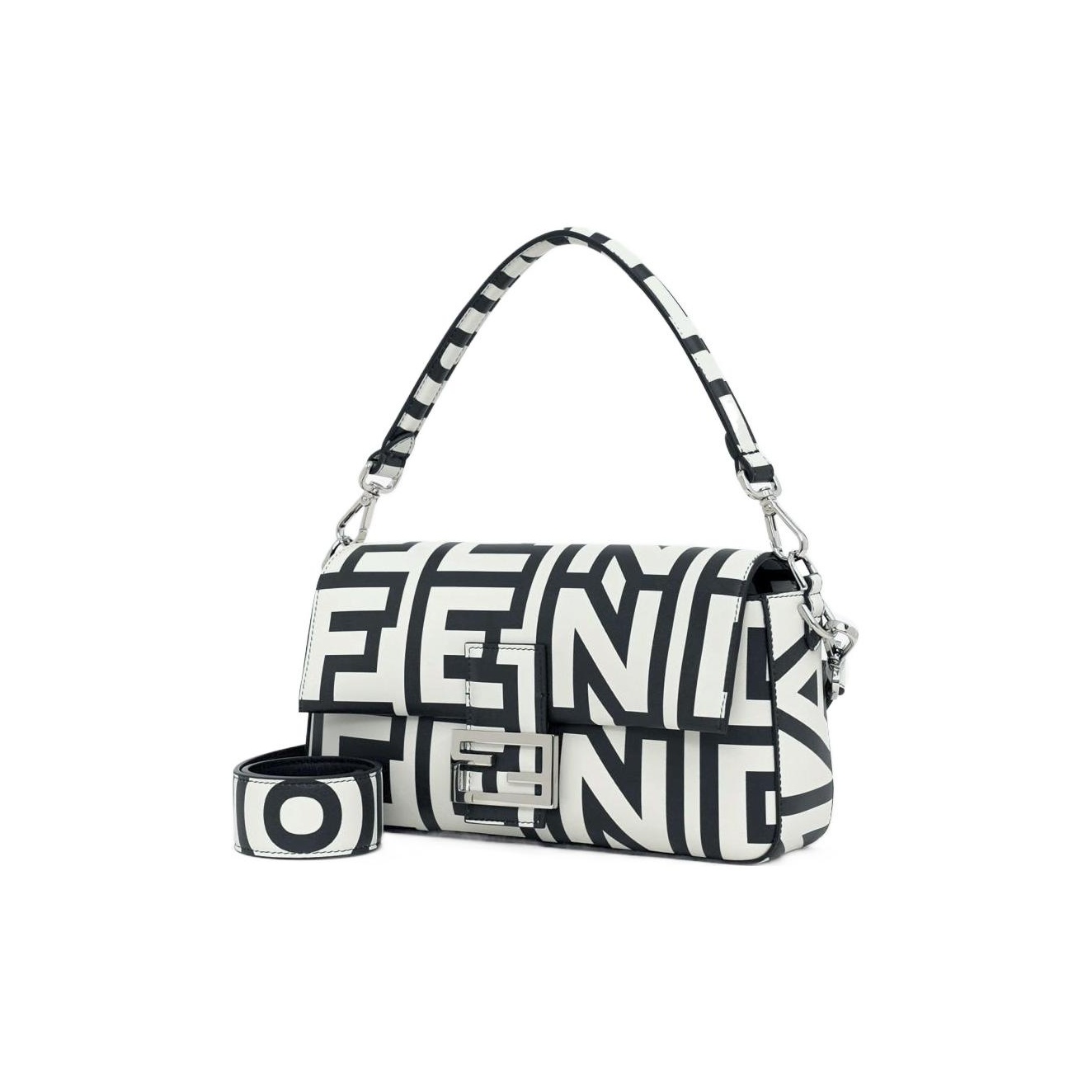 FENDI baguette shoulder bag