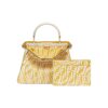 FENDI Peekaboo ISeeU handbag