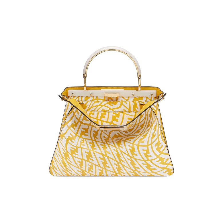 FENDI Peekaboo ISeeU handbag