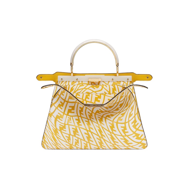 FENDI Peekaboo ISeeU handbag