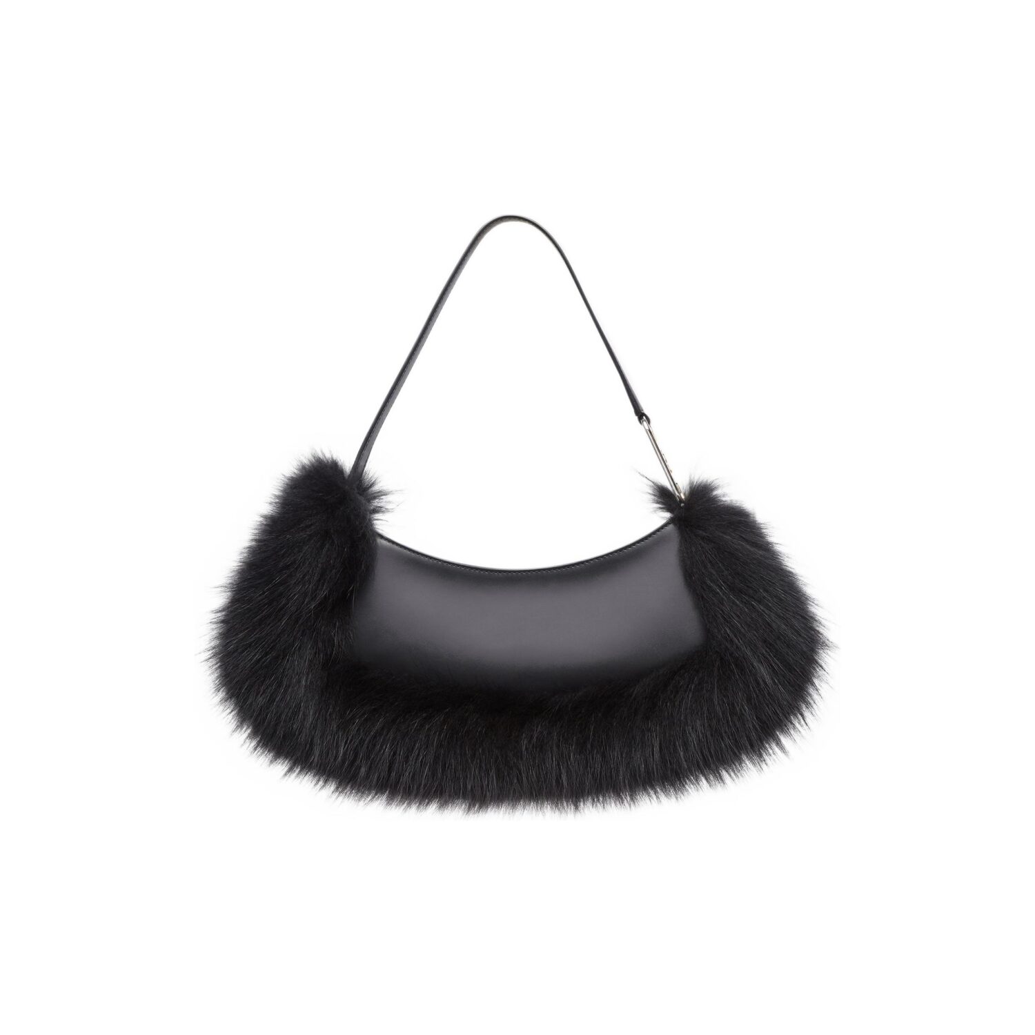 FENDI O "Lock Shoulder Bag