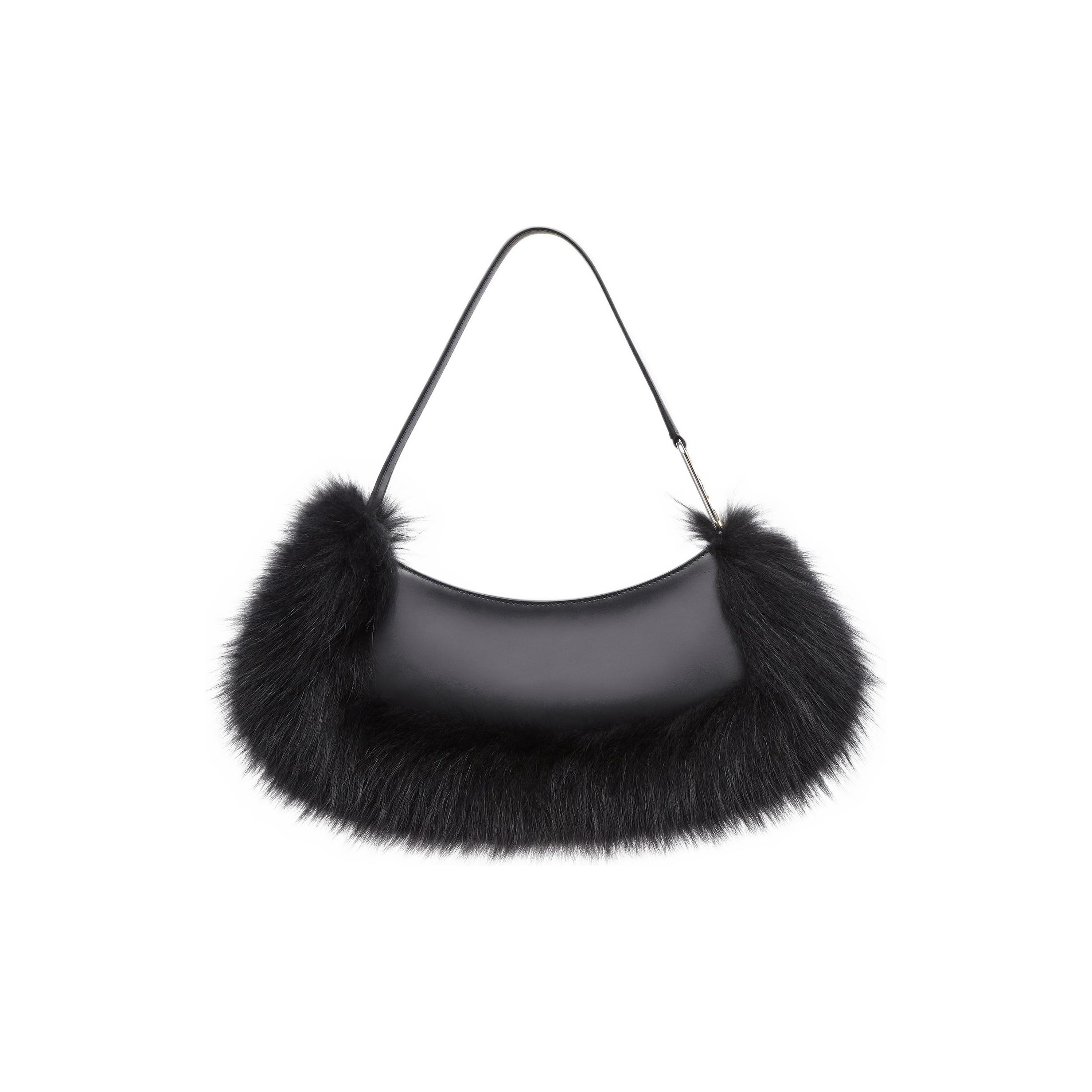 FENDI O “Lock Shoulder Bag