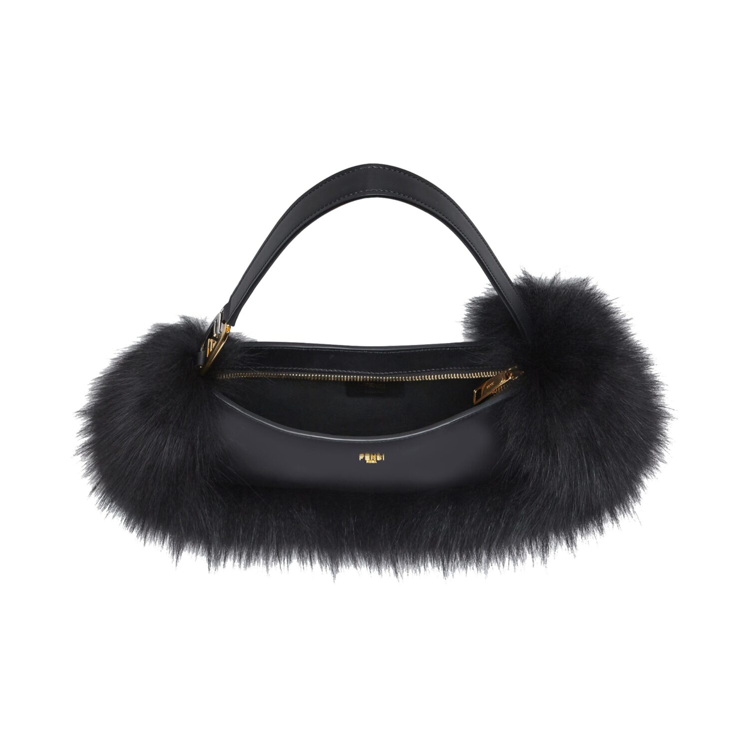 FENDI O "Lock Shoulder Bag