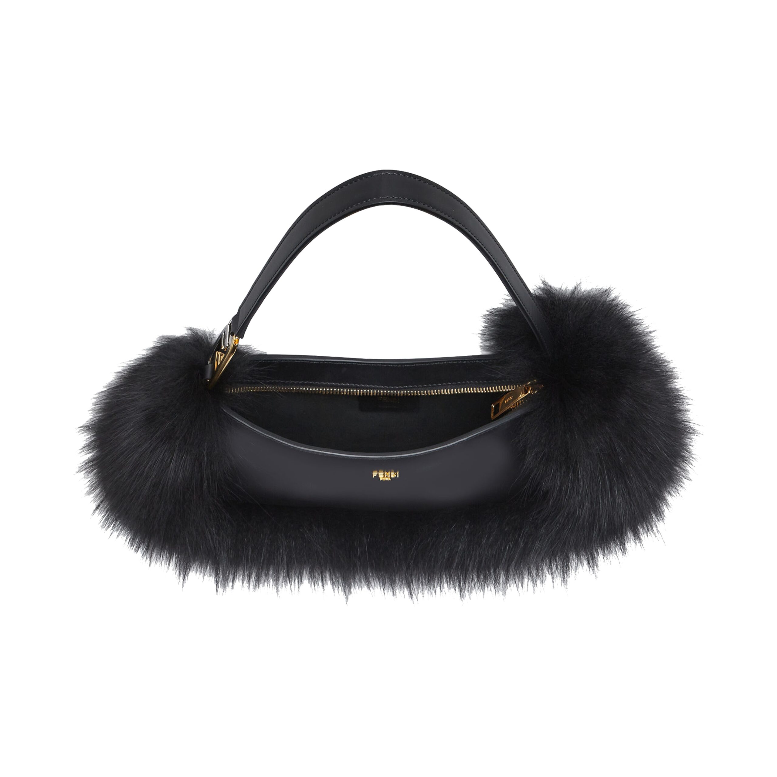 FENDI O “Lock Shoulder Bag