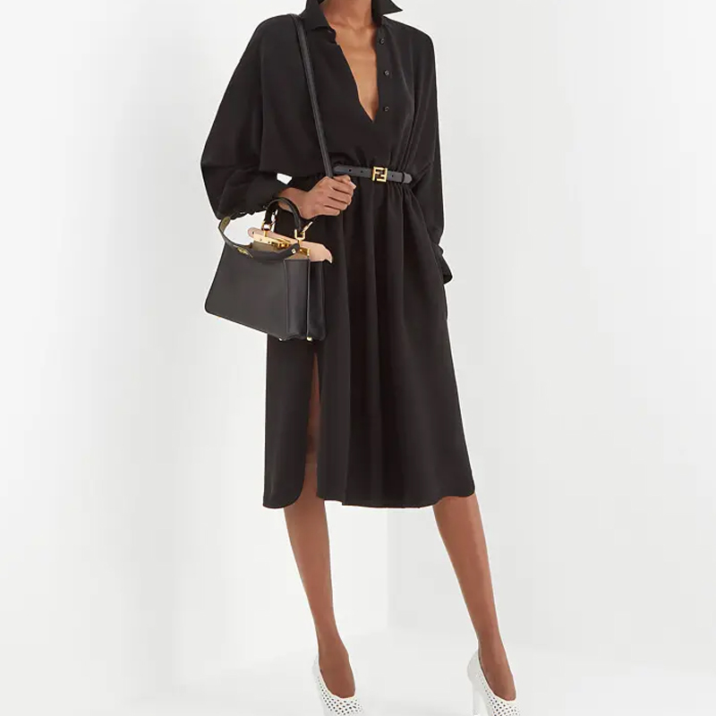 FENDI Peekaboo ISeeU handbag